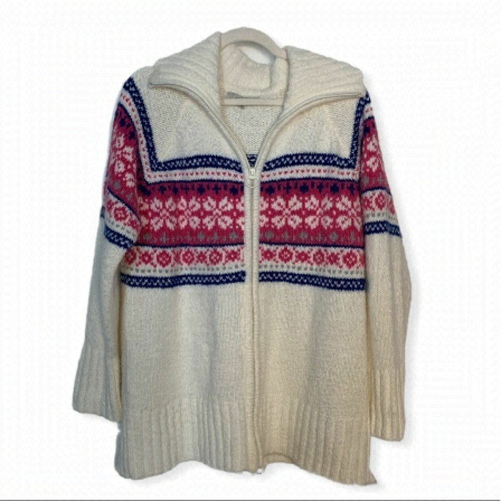 𝅺ae Sport Fair Aisle Sweater